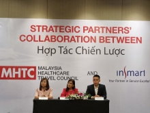 Hội đồng Du lịch Y tế Malaysia hợp tác Insmart thúc đẩy du lịch y tế tại Việt Nam