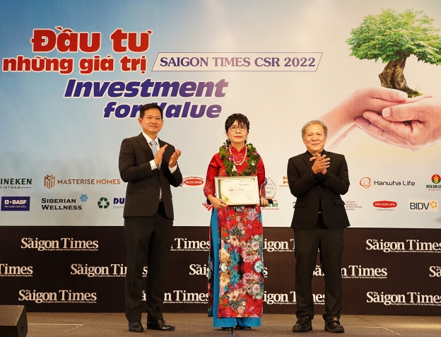 Dai-ichi Life Việt Nam được vinh danh là doanh nghiệp vì cộng đồng năm 2022 Dai-ichi Life Việt Nam được vinh danh là doanh nghiệp vì cộng đồng năm 2022