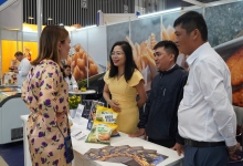 Doanh nghiệp tìm kiếm thị trường tại triển lãm thực phẩm, đồ uống, khách sạn 2022