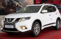 Hai mẫu xe của Nissan “mở hàng” giảm giá trên thị trường ô tô