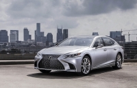 Lexus LS 2019 “đón Tết” tại Việt Nam