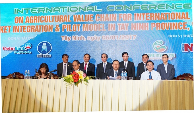 vietinbank dong hanh cung nong nghiep sach viet nam