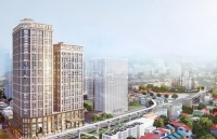 King Palace là dự án hút giới đầu tư bậc nhất Hà Nội