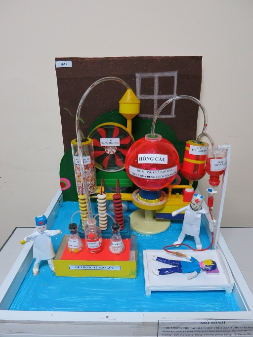 30 mô hình xuất sắc vào vòng Chung kết Sân chơi “Ý tưởng trẻ thơ” 2018 30 mo hinh xuat sac vao vong chung ket san choi y tuong tre tho 2018