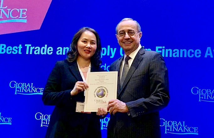 VietinBank tiếp tục là Ngân hàng cung cấp dịch vụ Tài trợ Thương mại tốt nhất Việt Nam vietinbank tiep tuc la ngan hang cung cap dich vu tai tro thuong mai tot nhat viet nam