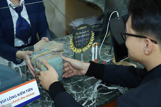LienVietPostBank ưu đãi lớn cho dịch vụ chuyển tiền quốc tế lienvietpostbank uu dai lon cho dich vu chuyen tien quoc te