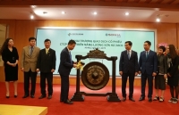 SHE chính thức niêm yết trên sàn HNX