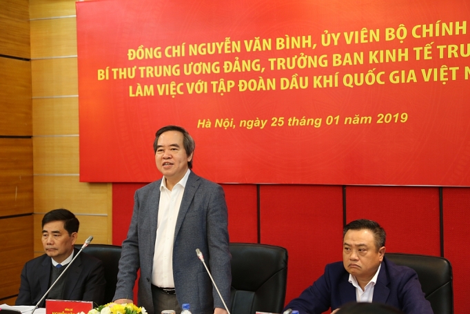 Hoàn thiện thể chế và cơ chế chính sách đặc thù cho ngành dầu khí hoan thien the che va co che chinh sach dac thu cho nganh dau khi