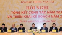 Bộ Giao thông vận tải đặt mục tiêu giải ngân 35.300 tỷ đồng vốn đầu tư công năm 2020