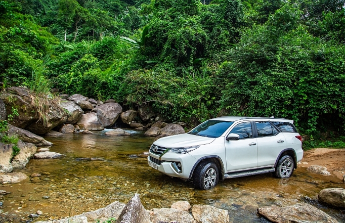 Toyota Việt Nam tặng quà xuân may mắn cho khách mua xe toyota vie t nam ta ng qua xuan may ma n cho kha ch mua xe