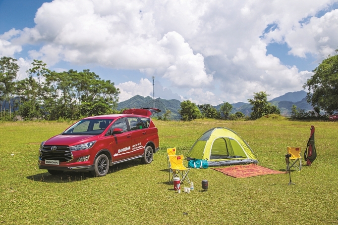 Toyota Việt Nam tặng quà xuân may mắn cho khách mua xe toyota vie t nam ta ng qua xuan may ma n cho kha ch mua xe