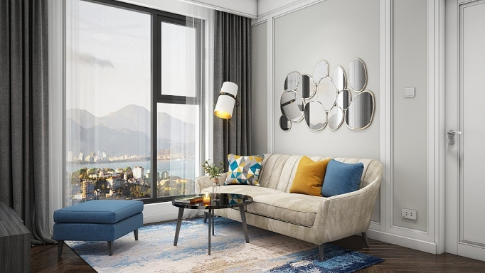 Cất nóc dự án Altara Residences: Dấu mốc thịnh vượng mới tại thành phố Quy Nhơn cat noc du an altara residences dau moc thinh vuong moi tai thanh pho quy nhon