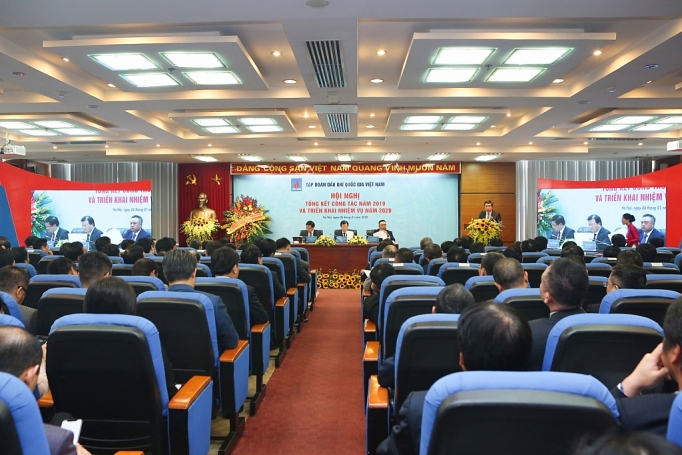 Vượt chỉ tiêu kinh doanh, PVN vững vàng vai trò trụ cột của nền kinh tế vuot chi tieu kinh doanh pvn vung vang vai tro tru cot cua nen kinh te