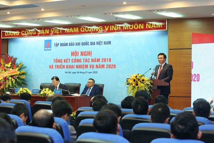 Vượt chỉ tiêu kinh doanh, PVN vững vàng vai trò trụ cột của nền kinh tế vuot chi tieu kinh doanh pvn vung vang vai tro tru cot cua nen kinh te
