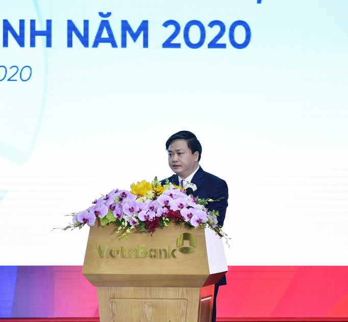 VietinBank: Lợi nhuận 2019 tăng 83% so với năm trước vietinbank loi nhuan 2019 tang 83 so voi nam truoc