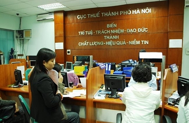 cuc thue ha noi dam bao thu ngan sach tang cao ben vung