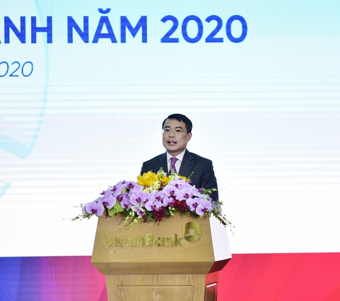 VietinBank: Lợi nhuận 2019 tăng 83% so với năm trước vietinbank loi nhuan 2019 tang 83 so voi nam truoc