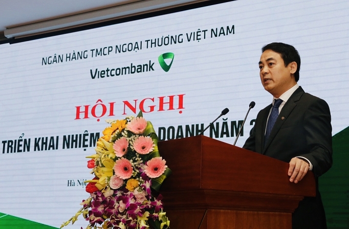 Lợi nhuận 2019 vượt tỷ đô, Vietcombank đặt mục tiêu tăng tín dụng 14% trong năm nay loi nhuan 2019 vuot ty do vietcombank dat muc tieu tang tin dung 14 trong nam nay