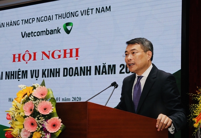 Lợi nhuận 2019 vượt tỷ đô, Vietcombank đặt mục tiêu tăng tín dụng 14% trong năm nay loi nhuan 2019 vuot ty do vietcombank dat muc tieu tang tin dung 14 trong nam nay