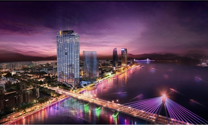 cat noc m landmark toa nha co vi tri thu tron tam mat 6 cay cau tai da nang