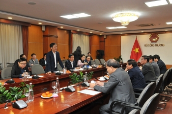 Bộ Công Thương ủng hộ việc xây dựng Hải Phòng thành trung tâm năng lượng