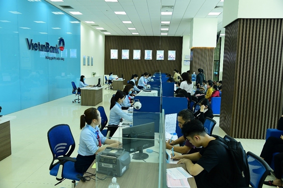 Tổng tài sản của VietinBank năm 2020 tăng hơn 8%