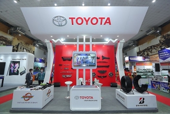 Xuất khẩu linh kiện, phụ tùng của Toyota Việt Nam tăng 38% năm 2021
