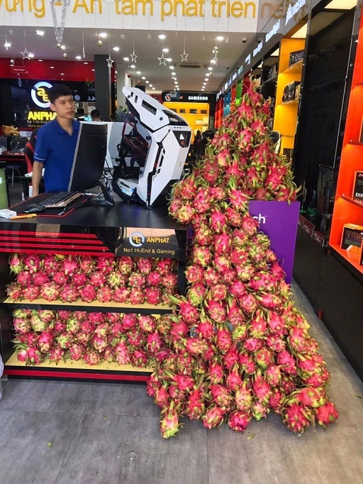 nhieu to chuc doanh nghie p chung tay ho tro tieu thu nong san va thuc pham