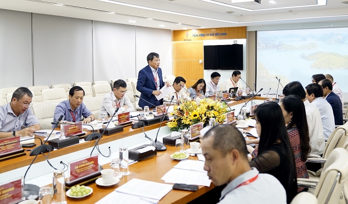 PV GAS: Giữ vững vai trò Đảng bộ xuất sắc, tổ chức tốt Đại hội điểm của Đảng bộ PVN pv gas giu vung vai tro dang bo xuat sac to chuc tot dai hoi diem cua dang bo pvn