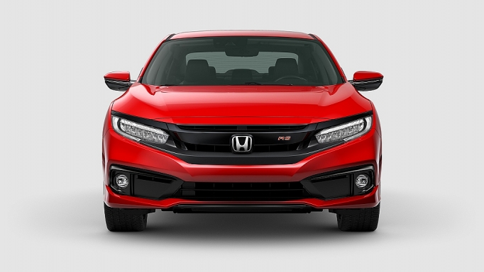 phien ban moi honda civic 2019 chinh thuc xuat hien