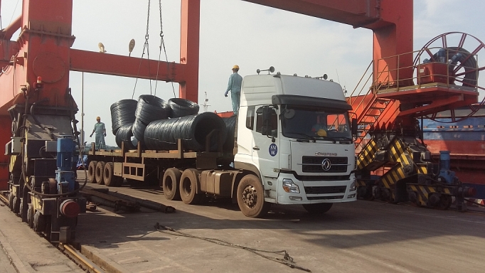 tieu thu thep hoa phat tang gan 22 trong thang 2