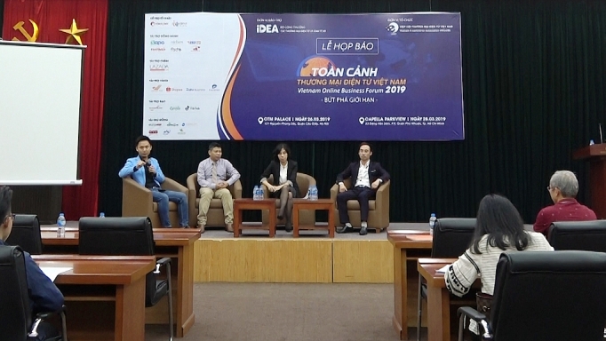 Quy mô thương mại điện tử có thể đạt 13 tỷ USD năm 2020 quy mo thuong mai dien tu co the dat 13 ty usd nam 2020