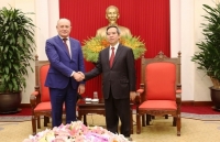 Năng lượng là trụ cột quan trọng trong quan hệ đối tác chiến lược Việt Nam- Liên bang Nga