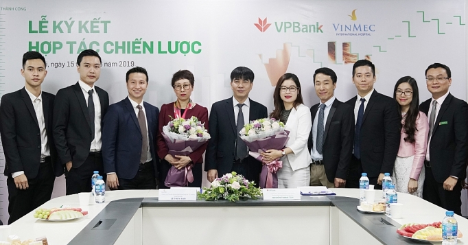 vpbank hop tac voi vinmec trien khai chuong trinh cap tin dung cho khach hang ca nhan