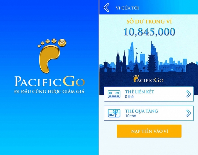 PacificGo - ứng dụng tìm kiếm các địa điểm và tiêu dùng thông minh pacificgo ung dung tim kiem cac dia diem va tieu dung thong minh