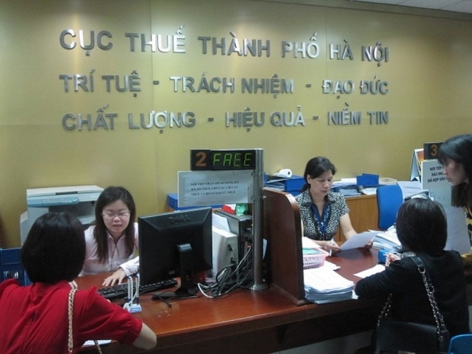 cuc thue ha noi dua them giai phap ho tro nguoi nop thue