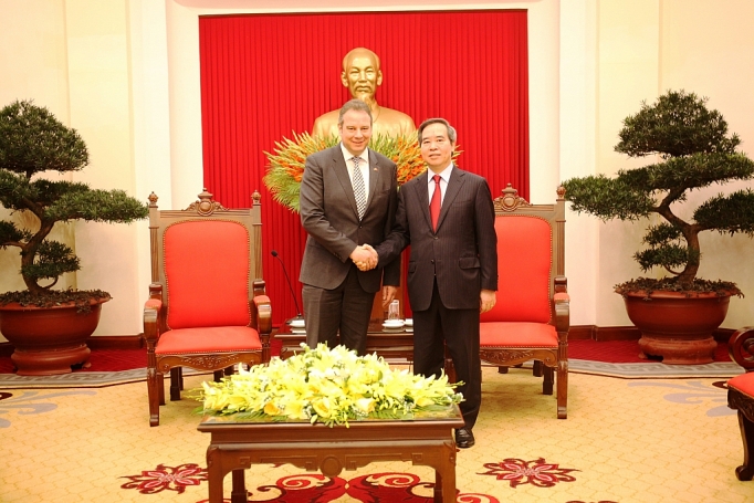 nhieu tiem nang phat trien kinh te thuong mai voi nga va duc