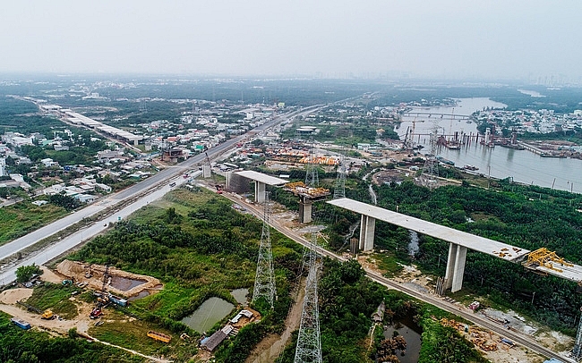 giai ngan von dau tu cong linh vuc giao thong dat hon 2900 ty dong