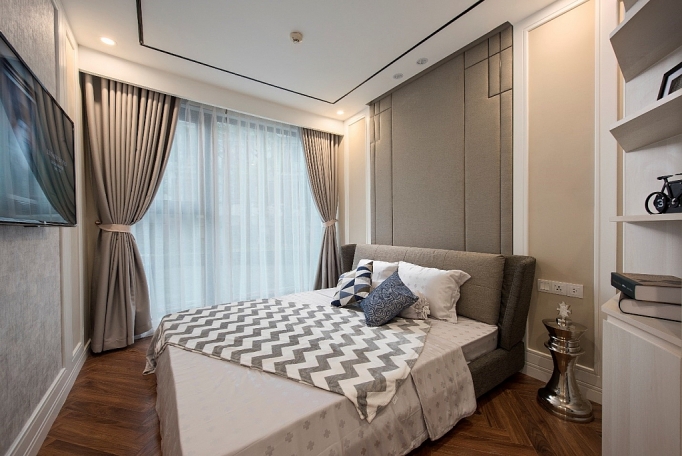 Xu hướng căn hộ nhiều phòng ngủ hấp dẫn khách hàng xu huong can ho nhieu phong ngu hap dan khach hang