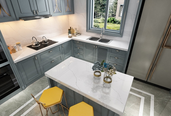 Thương hiệu đá thạch anh VICOSTONE khuyến mãi lớn dịp 8/3 thuong hieu da thach anh vicostone khuyen mai lon dip 83