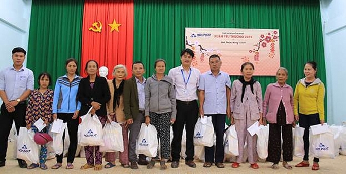 Hòa Phát ủng hộ 5 tỷ đồng phòng chống dịch Covid-19 ho a pha t hoa phat ung ho 5 ty dong phong chong dich covid 19