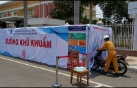 Quyết liệt triển khai các giải pháp phòng chống dịch Covid-19