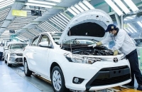 Toyota Việt Nam tạm dừng sản xuất nhằm ứng phó với đại dịch Covid-19