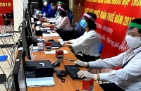 Lượng hồ sơ quyết toán thuế thu nhập cá nhân qua hệ thống điện tử tăng mạnh