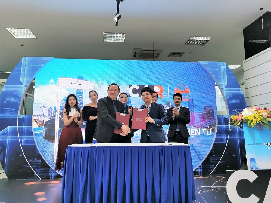 PTI ký kết hợp tác với ASC Group