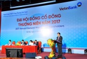 VietinBank hướng tới ngân hàng đạt chuẩn khu vực vào năm 2018