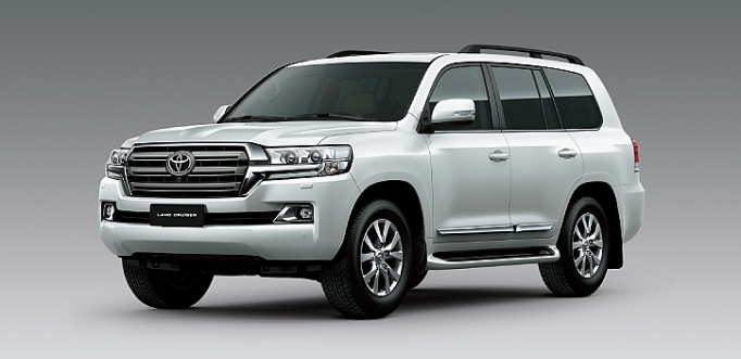 land cruiser moi 2019 gia ban gan 4 ty dong
