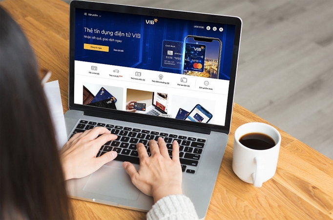 VIB nhận hai giải thưởng quốc tế uy tín về ngân hàng số vib nhan hai giai thuong quoc te uy tin ve ngan hang so