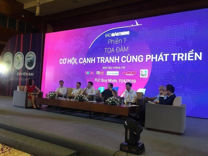 canh tranh thuc hang khong tang truong manh