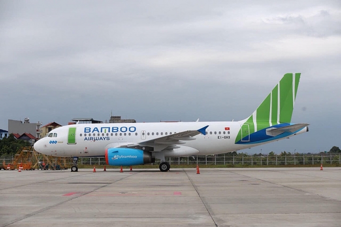 Bamboo Airways hợp tác xúc tiến quảng bá du lịch thông qua đường hàng không bamboo airways hop tac xuc tien quang ba du lich thong qua duong hang khong